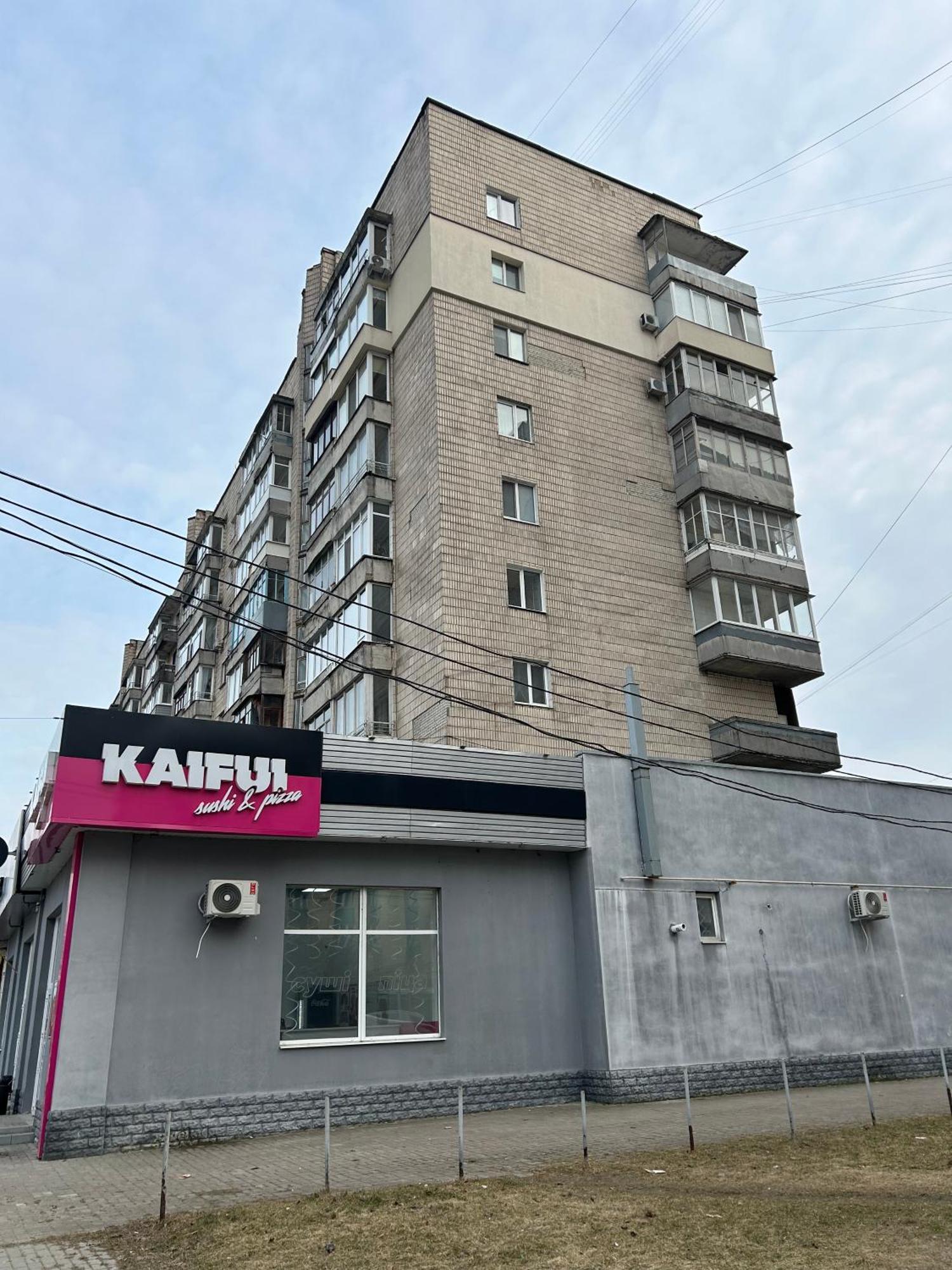 Недорога Квартира На Харківській, 32 Soumy Extérieur photo