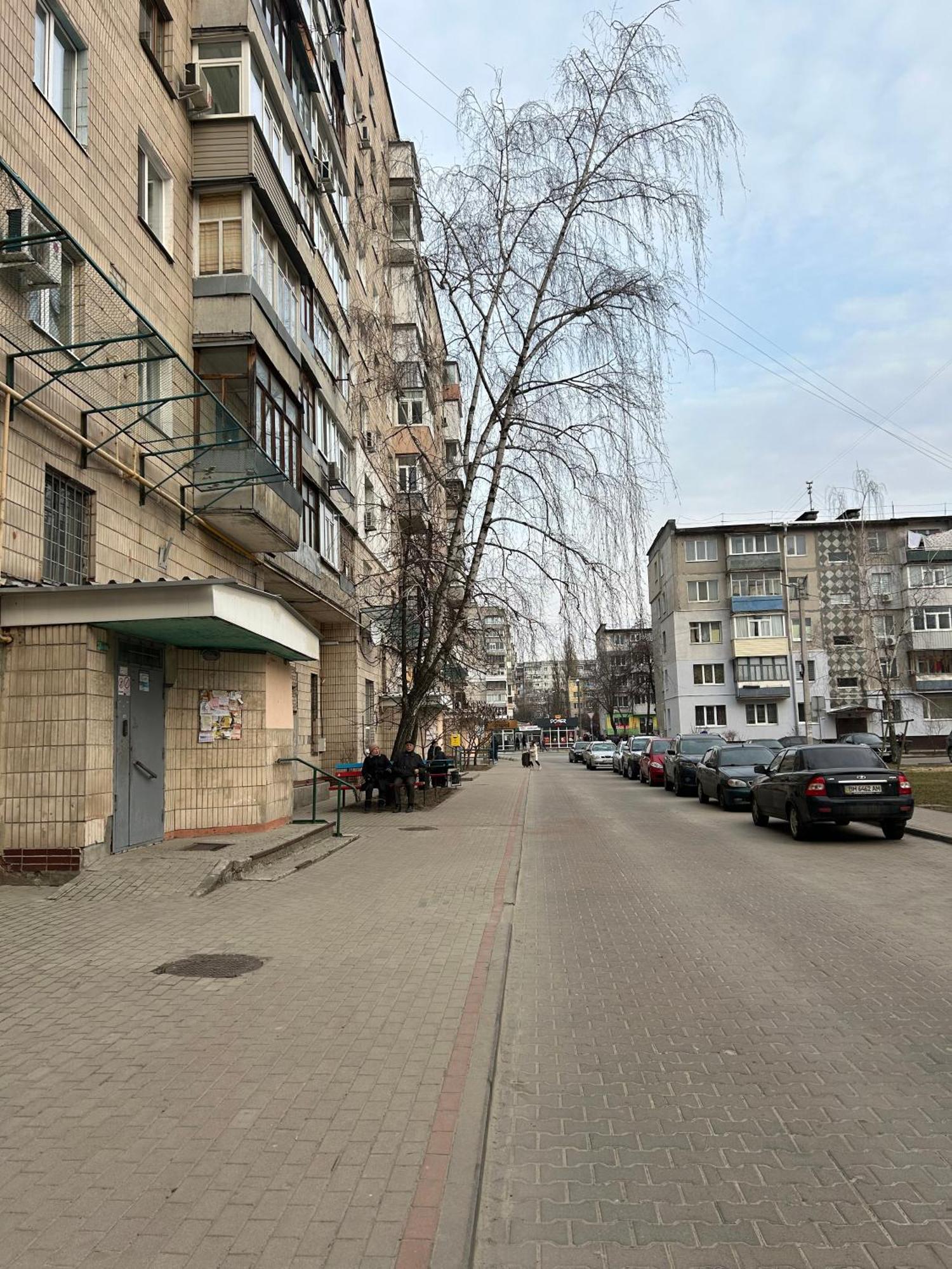 Недорога Квартира На Харківській, 32 Soumy Extérieur photo