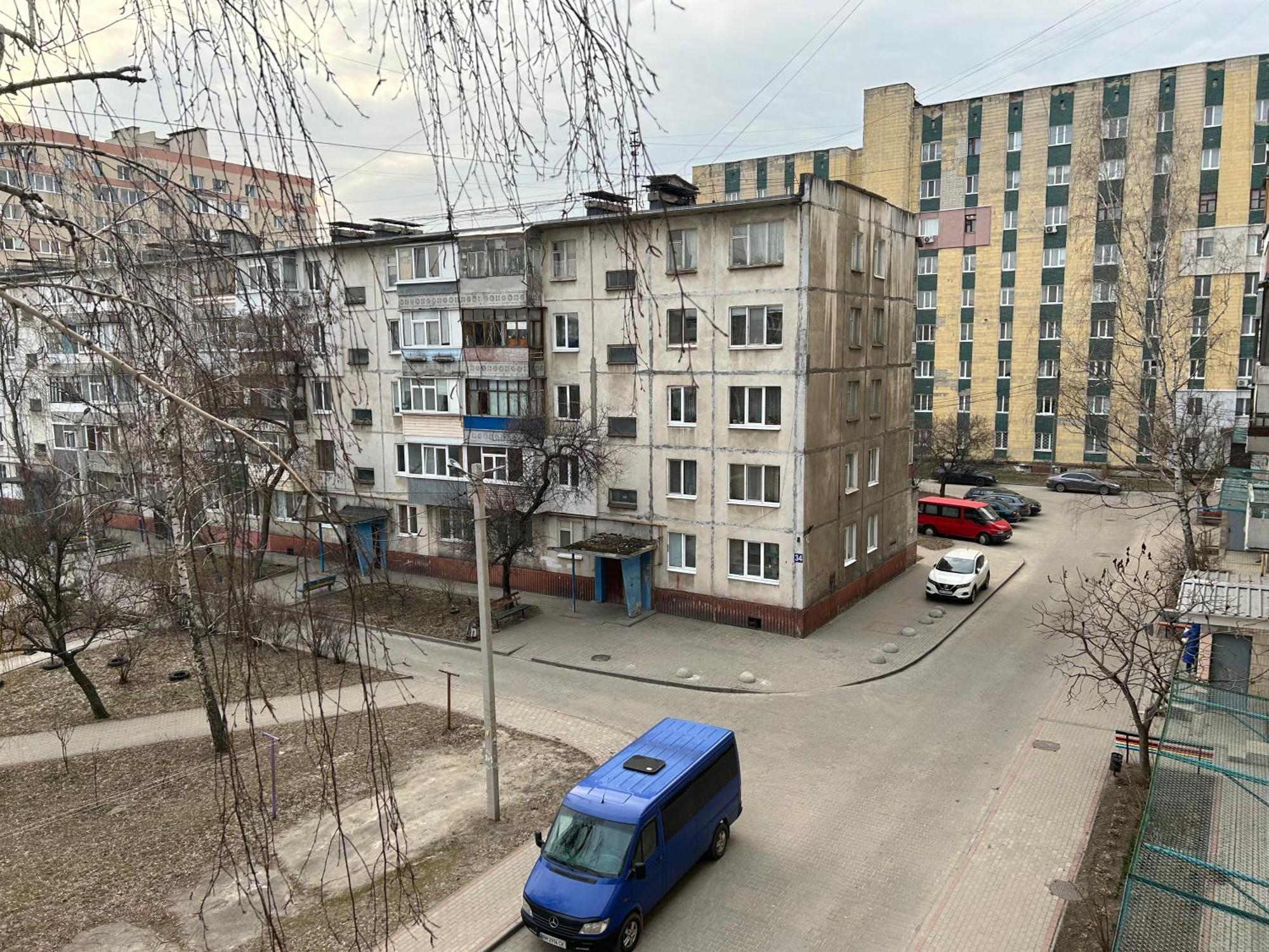 Недорога Квартира На Харківській, 32 Soumy Extérieur photo